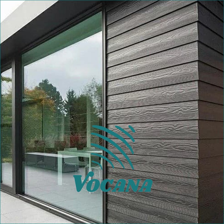 Anti-Mildew WPC Panel factory