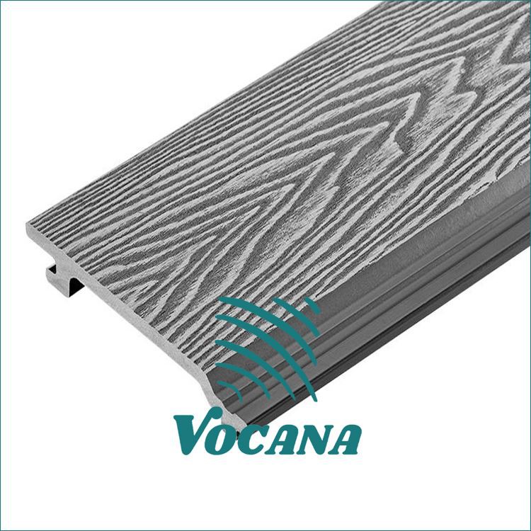 Очарователен древен градски устойчив на племенница WPC