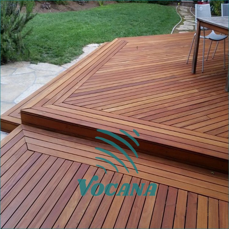 outdoor wpc decking
