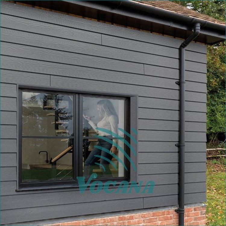 Outdoor Insulation WPC Wall Panels