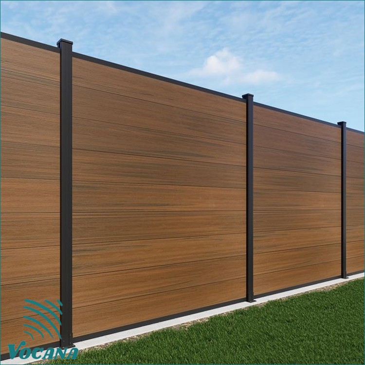 wpc composite fencing