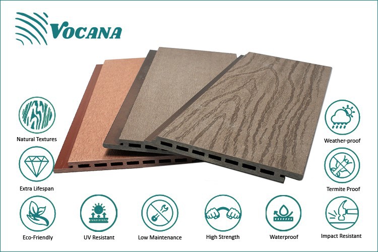 wpc wall covering for Building wpc wall covering for Building