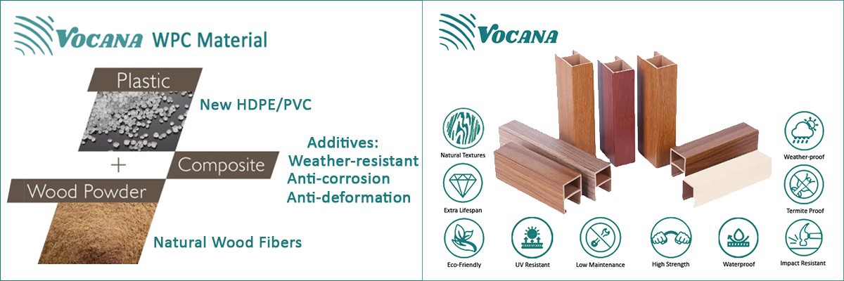 WPC ceiling panels WPC ceiling panels