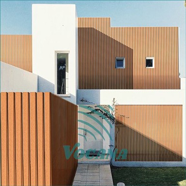 Външна термична облицовка