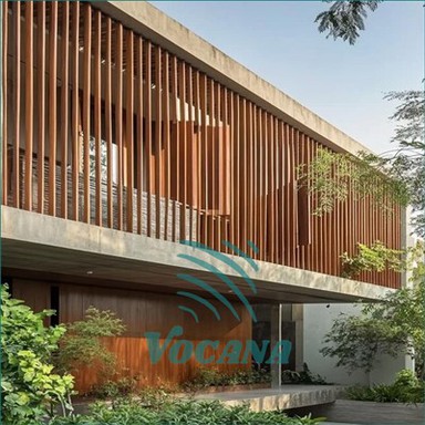 Външна WPC облицовка