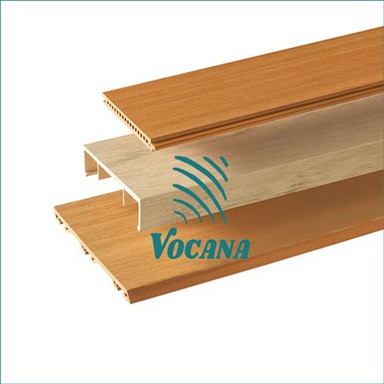 Fireproof WPC таванни панели за продажба