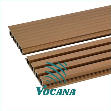 Флуирани WPC панели за декоративни стени