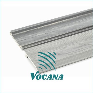 Външни WPC Batten стенни панели