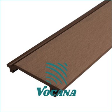 Надградена анти-мойста на открито WPC Cladding Chile