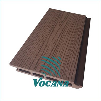 Практически търговски панели за сайдинг WPC