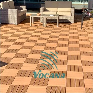 WPC щракнете върху подови настилки