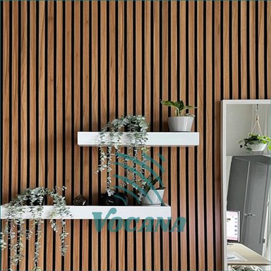 WPC декоративен панел за стена