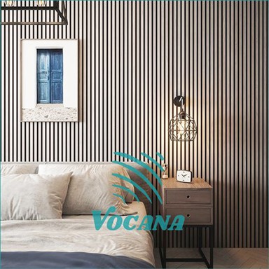 WPC флуирана облицовка на стена