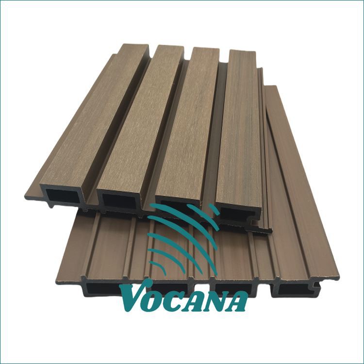 UV{0}}устойчива WPC облицовка