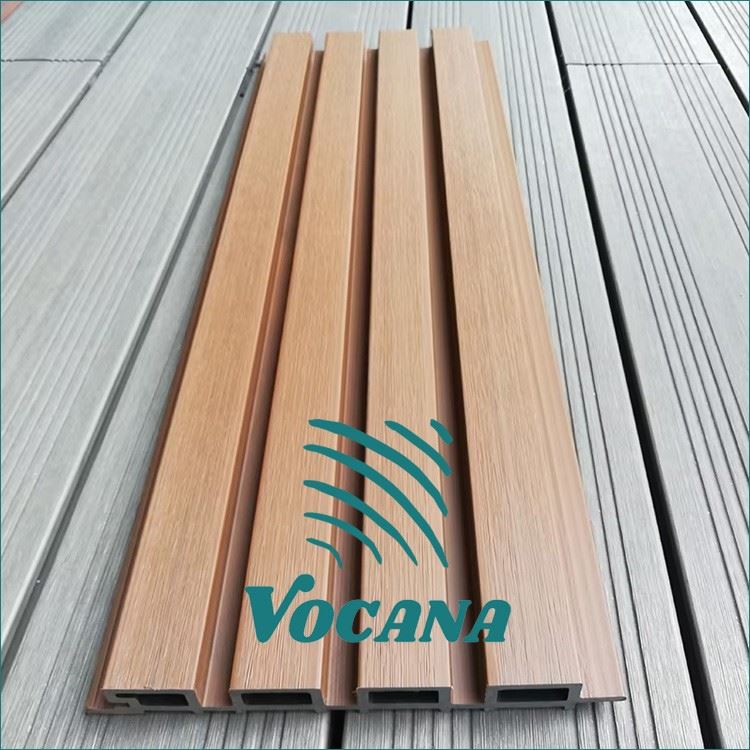 UV-Resistant WPC Cladding factory