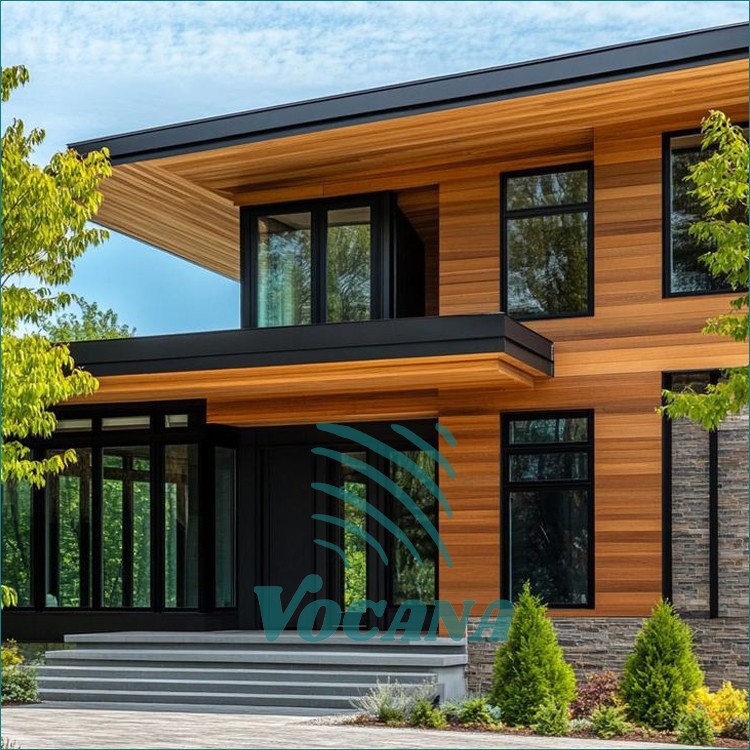 wpc exterior wall cladding