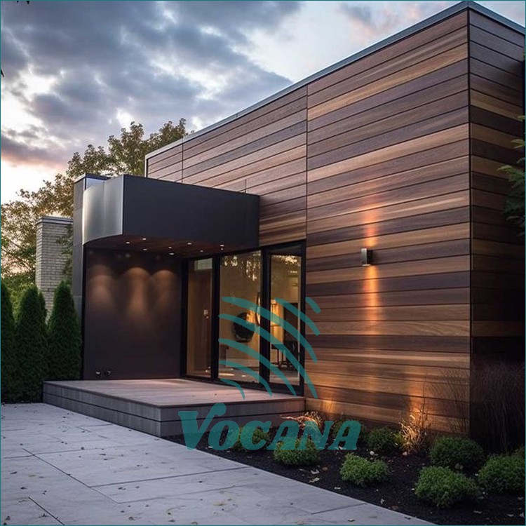 WPC облицовка за екстериор