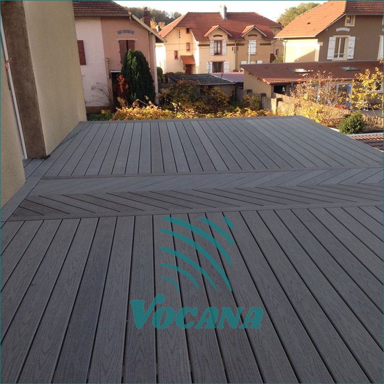 wpc wood decking